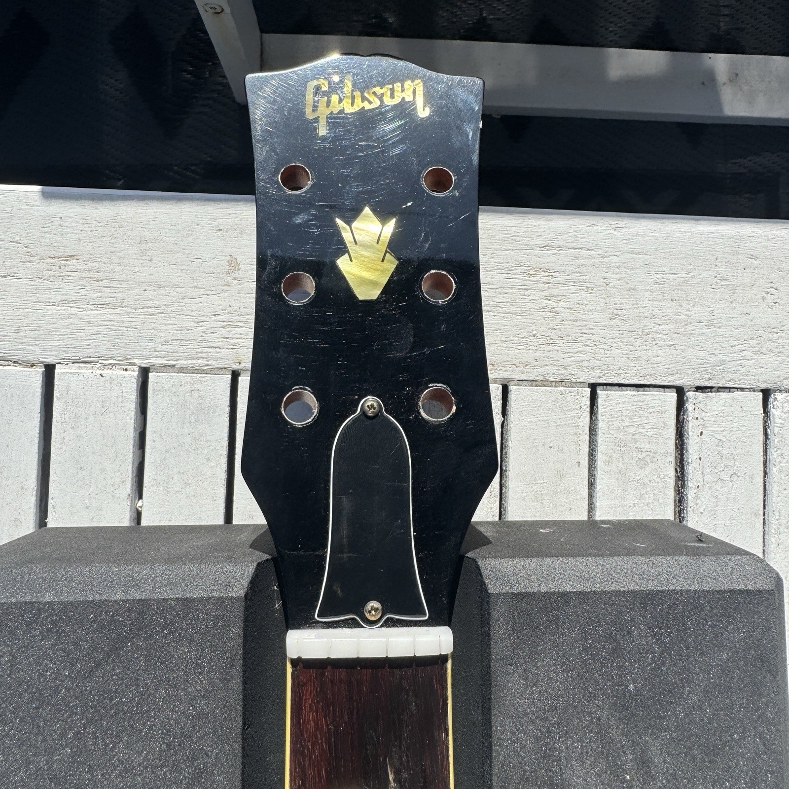 Gibson 1965 ES335 Husk in Vintage Sunburst