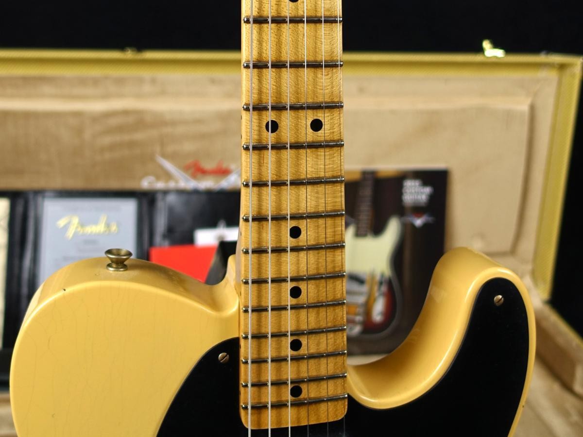 Electric Guitar Fender Custom 2025 Collection 1951 Nocaster Journeyman Relic