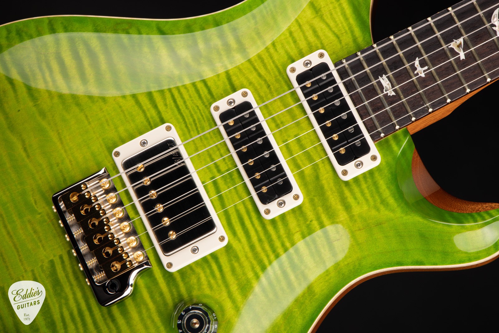 PRS Studio – Eriza Verde