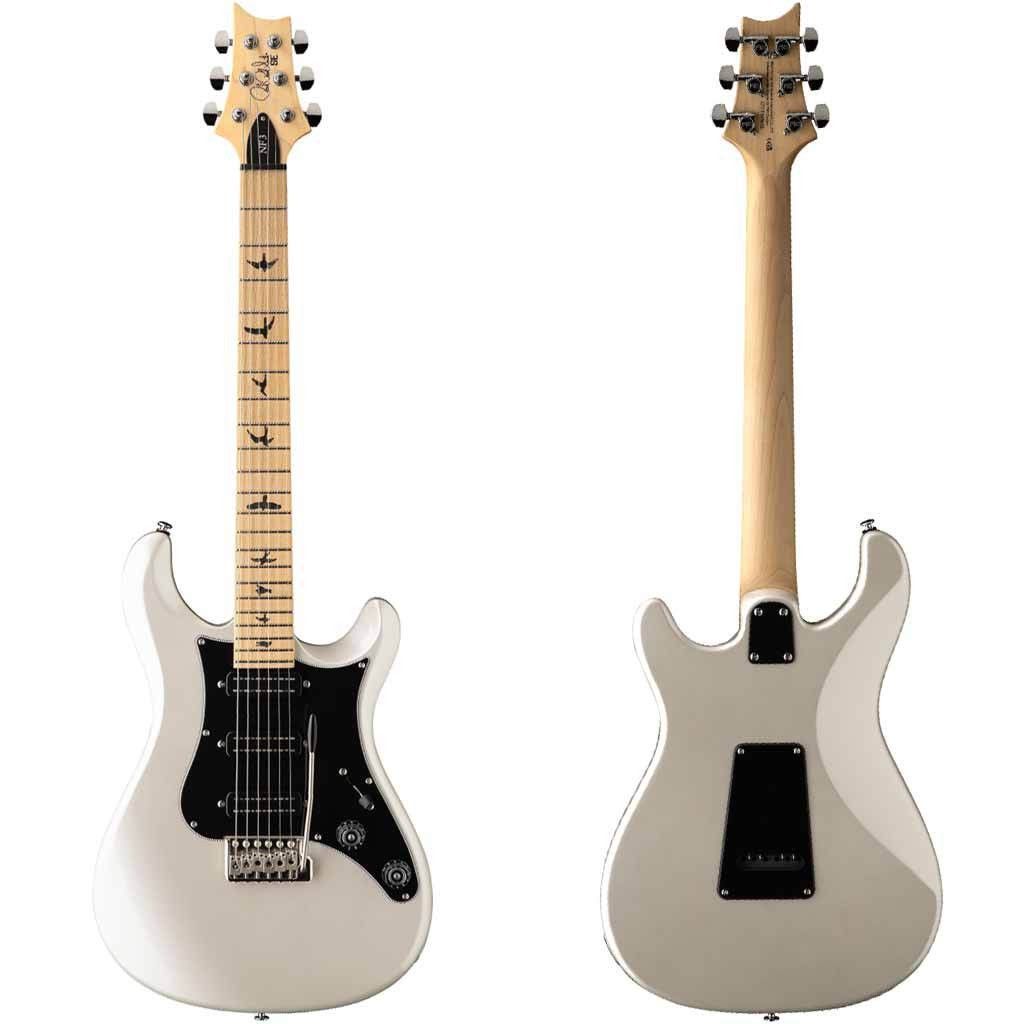 Paul Reed Smith SE NF3 Maple Electric Guitar – Pearl White