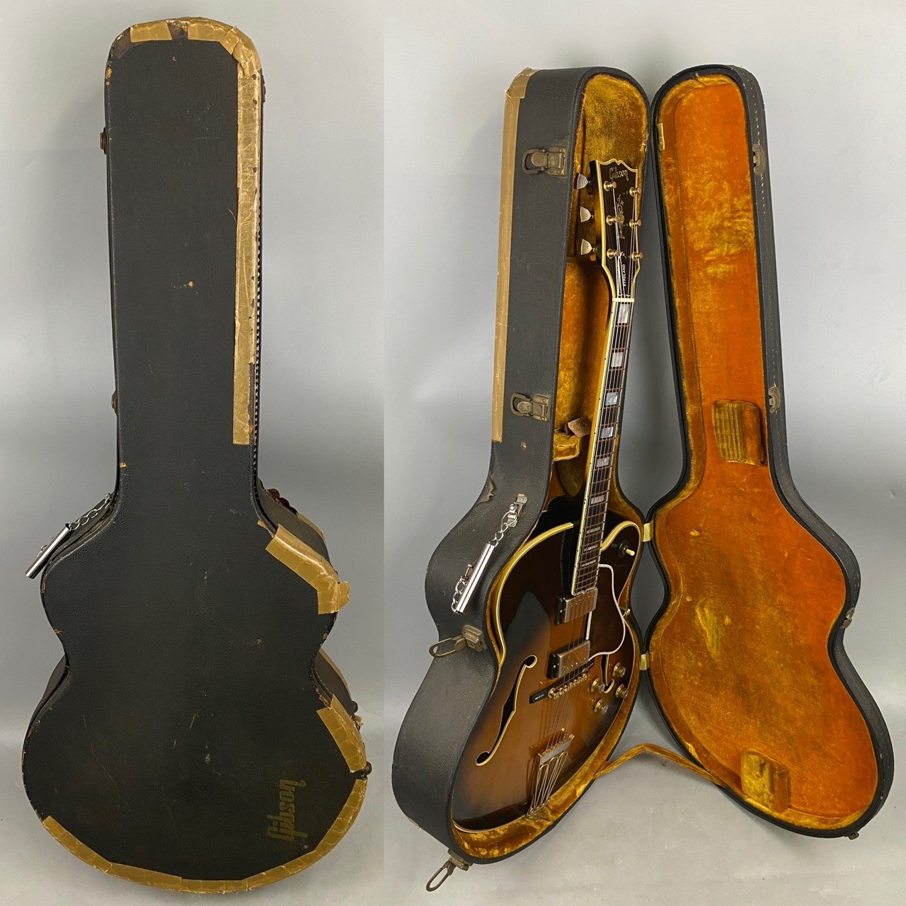 Gibson Byrdland, 1974/1975 model.