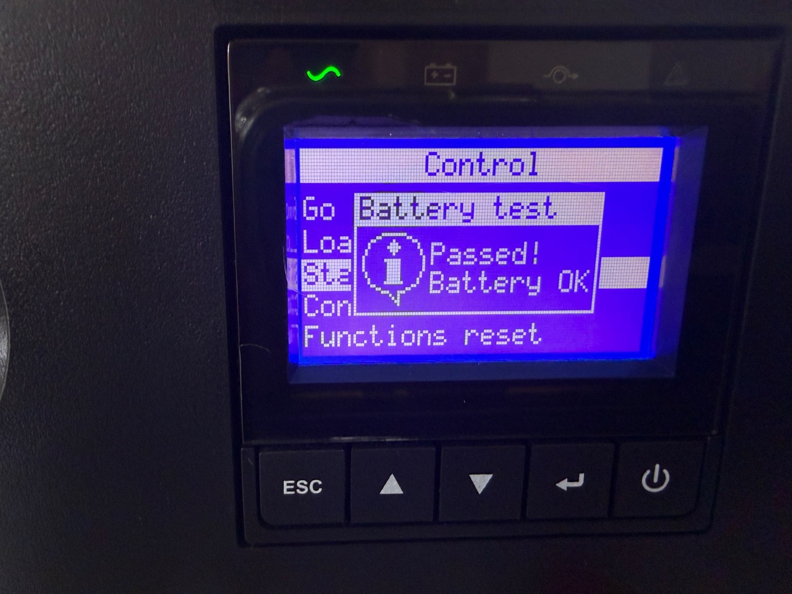 Eaton 5PX 5PX1500RT UPS 1500va 120v 2U LCD 15amp 9PX1500RT 1500VA