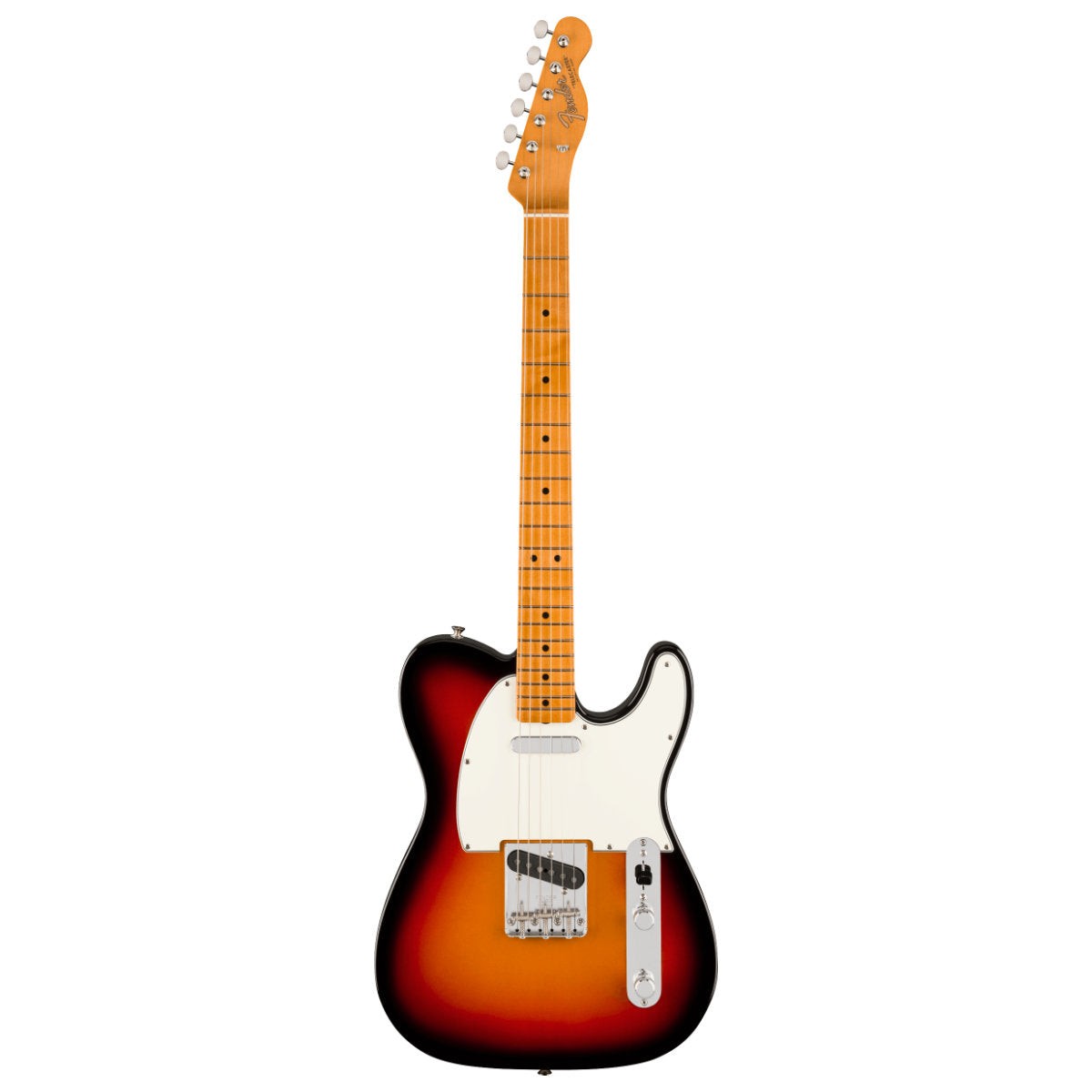 Fender Vintera III Mid 60s Telecaster Electric Guitar – Maple Fingerboard