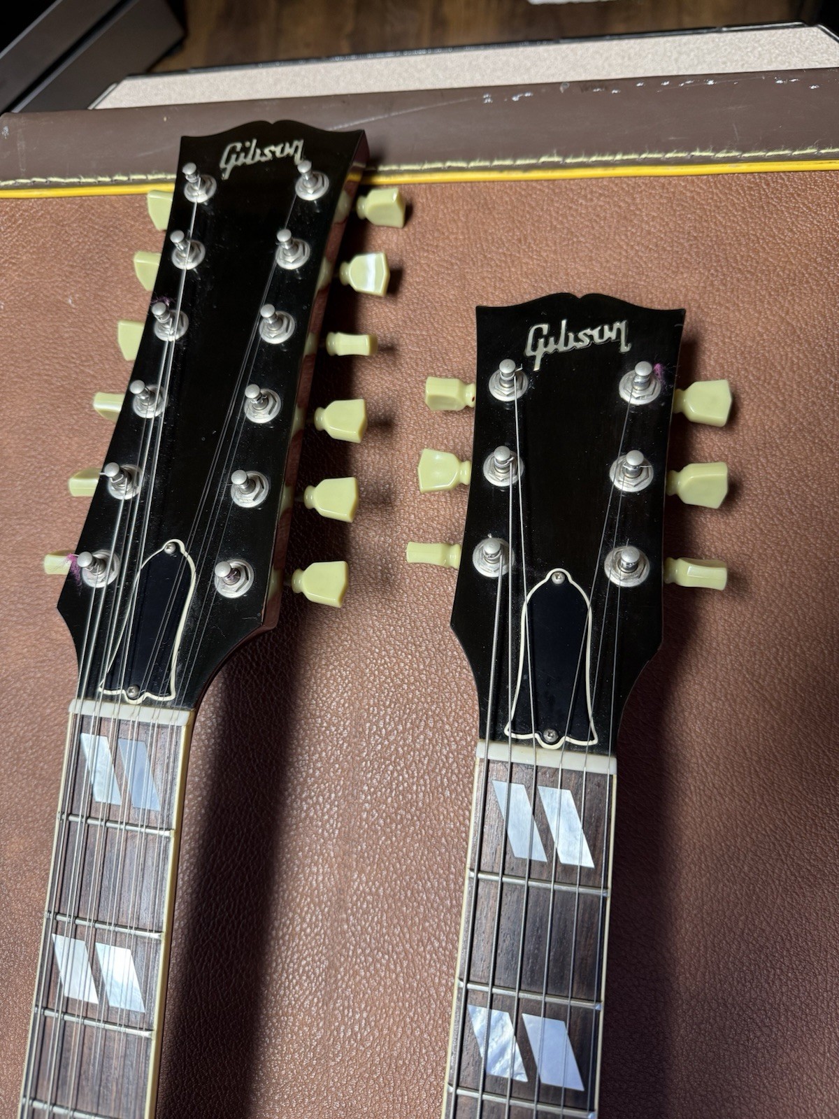 1990 Gibson EDS 1275 Double Neck
