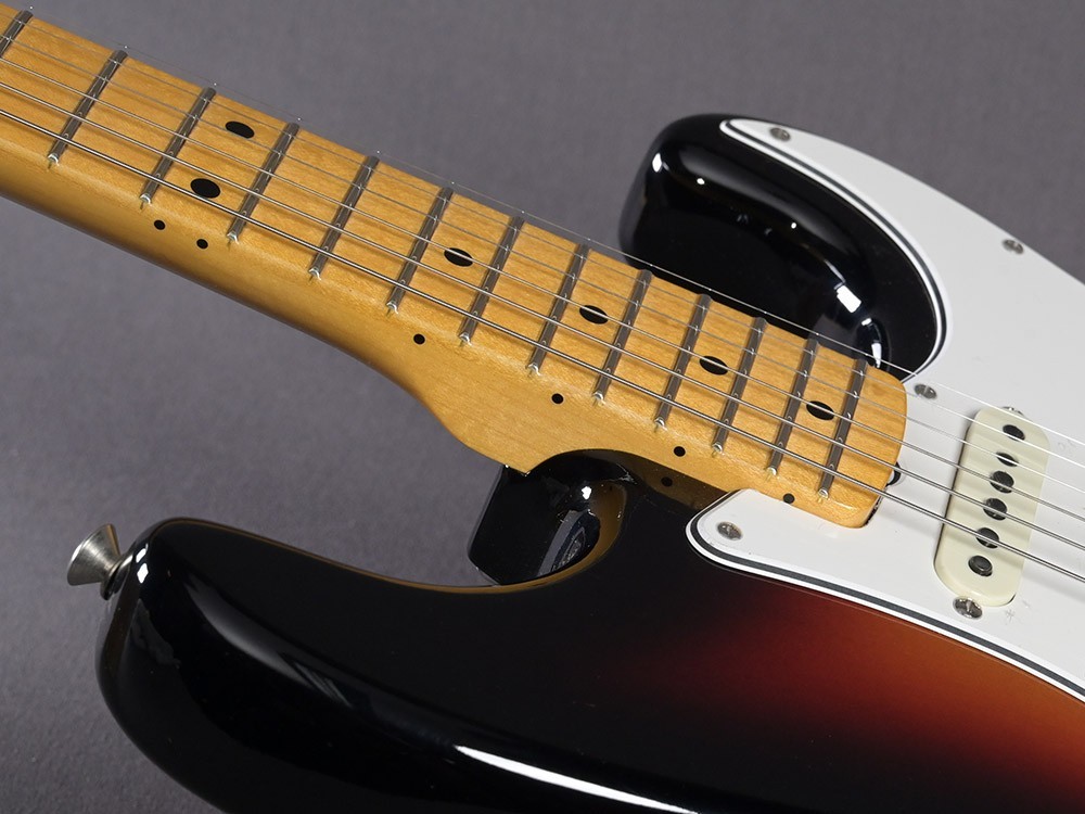 Fender Custom Shop Stratocaster 1962 Vintage Custom MPL TCP 3TSB