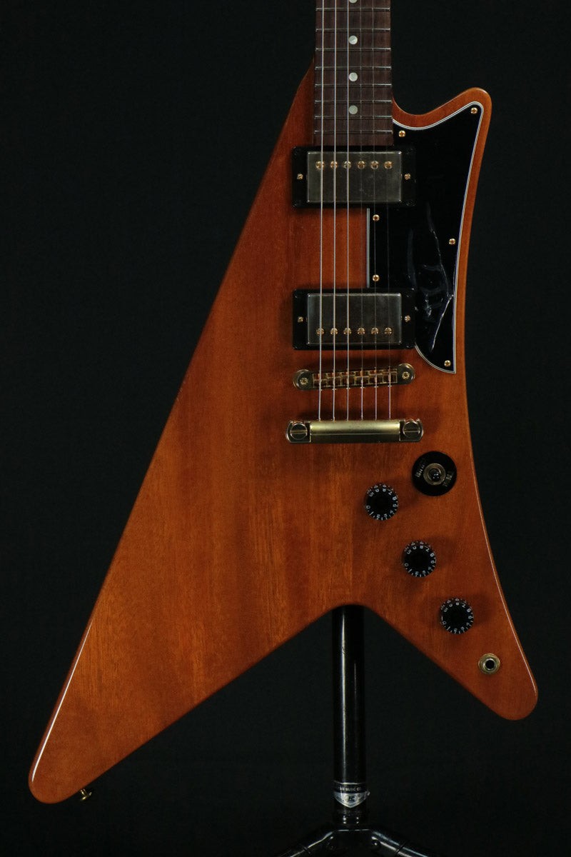 Gibson Exclusive Run Moderne XI Translucent Amber 2019 [190027671]