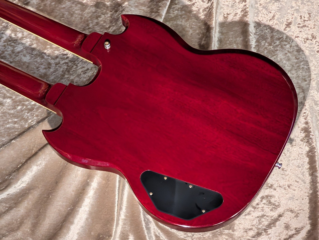 Gibson Custom Shop Inspired By Jimmy Page Eds-1275 Double Neck Vos *Ib196