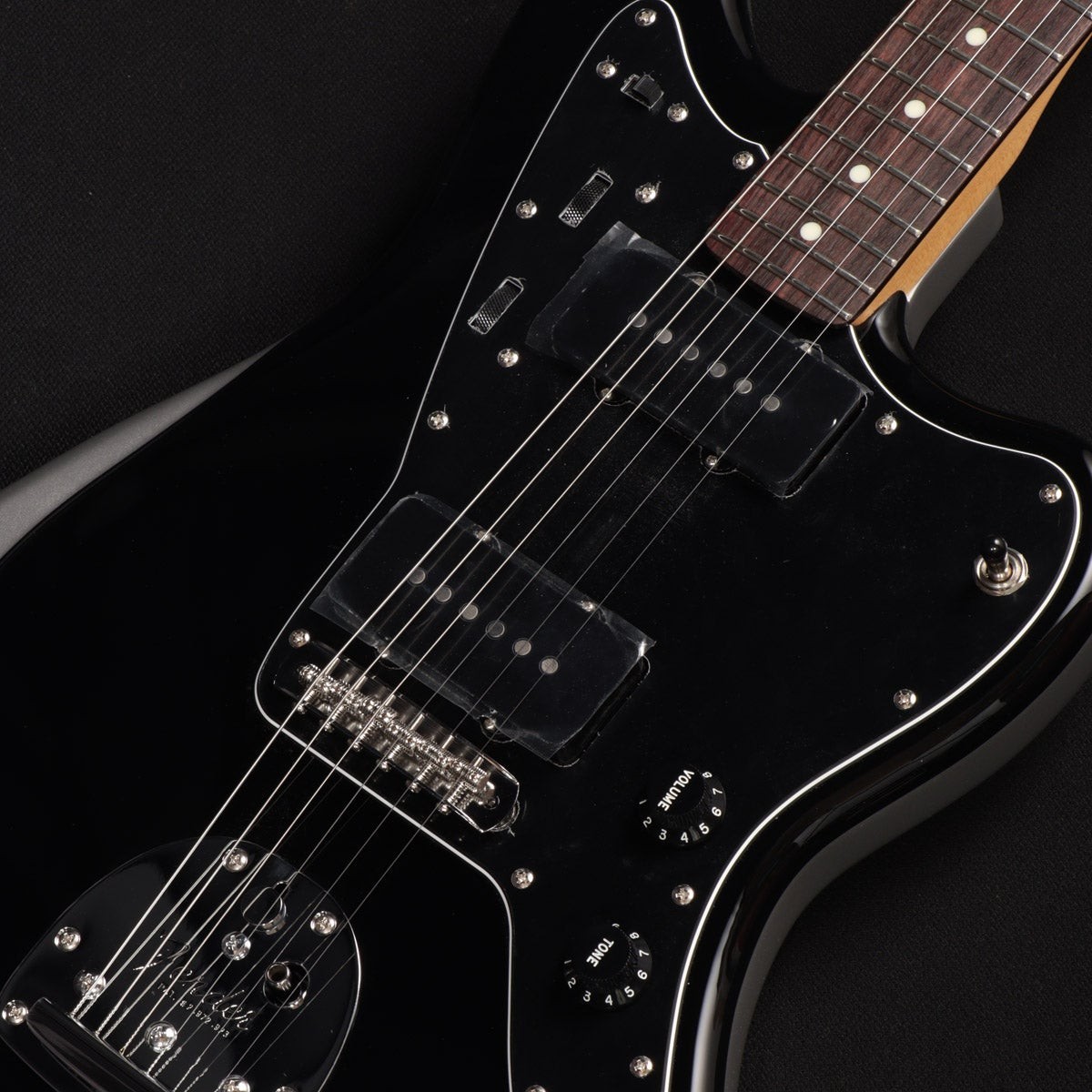 Fender / Made in Japan Limited Starmaster Rosewood Black Limited Model