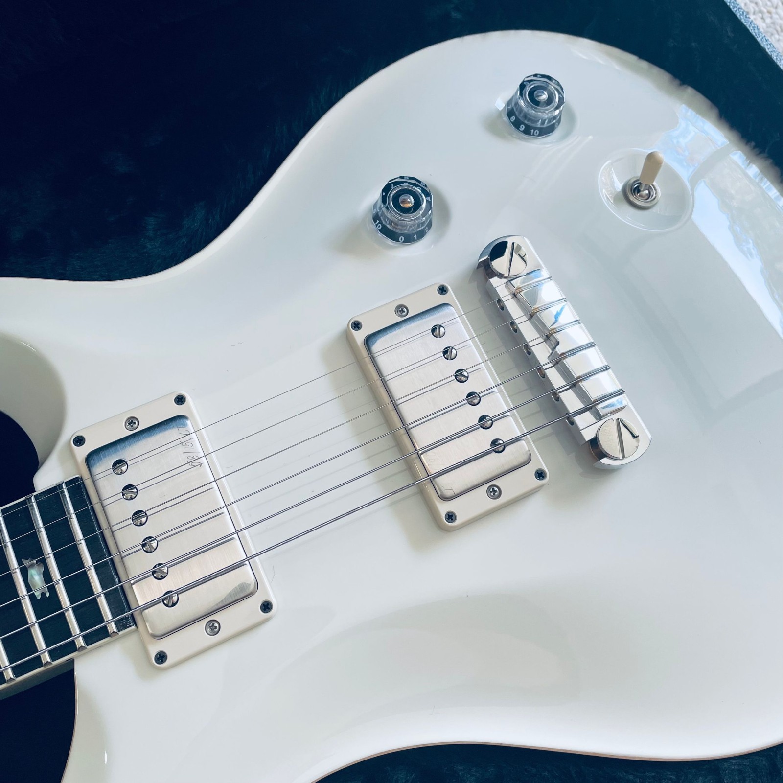 PRS McCarty USA – Antique White 2023 Brand New !