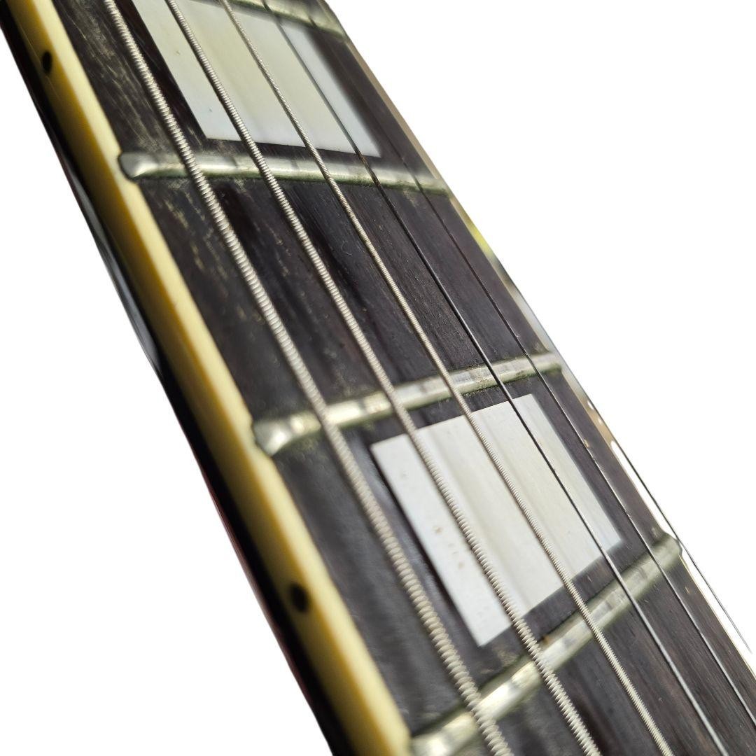 YAMAHA SL550 BL Les Paul Custom Vintage 1980s Operation confirmed