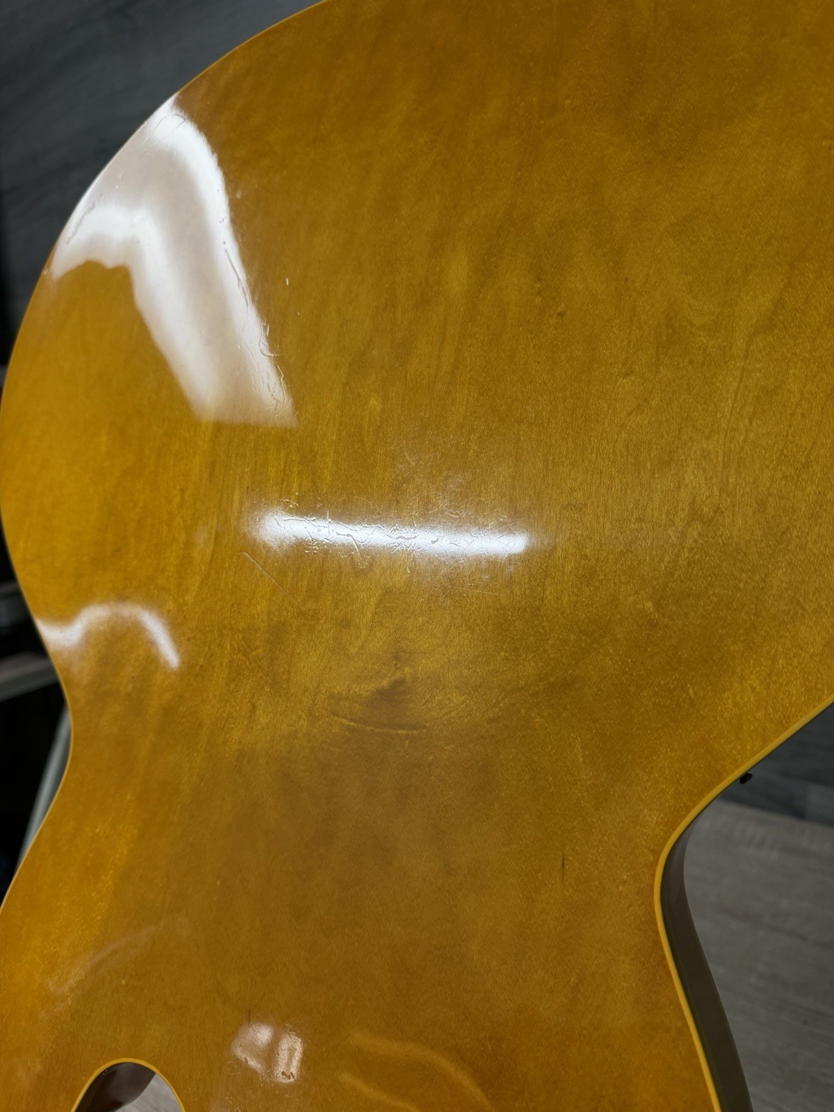 1982 Gibson ES-335 Dot Electric Guitar Patrick Swayze’s Personal Guitar! #3080