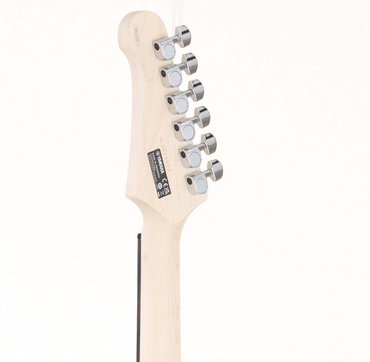 YAMAHA Pacifica PAC112V BL Black (no260722)