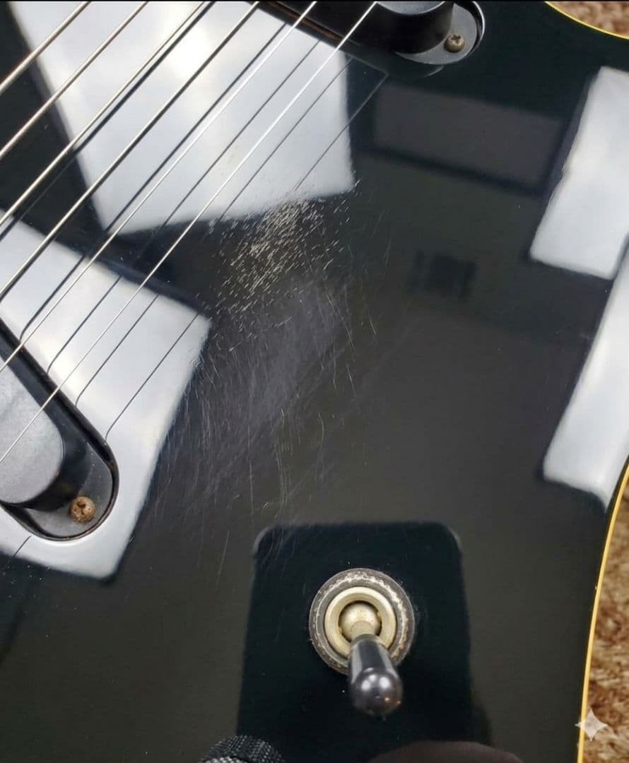 [Rare first] Gold logo FERNANDES TEJ-45 Full original Tiger heather