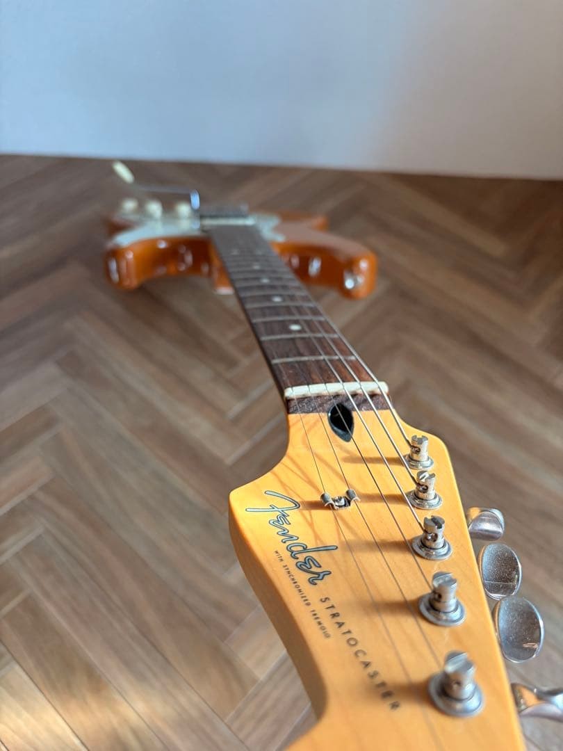 Fender Stratocaster Mij Hybrid Ii Hsh No.MG1515