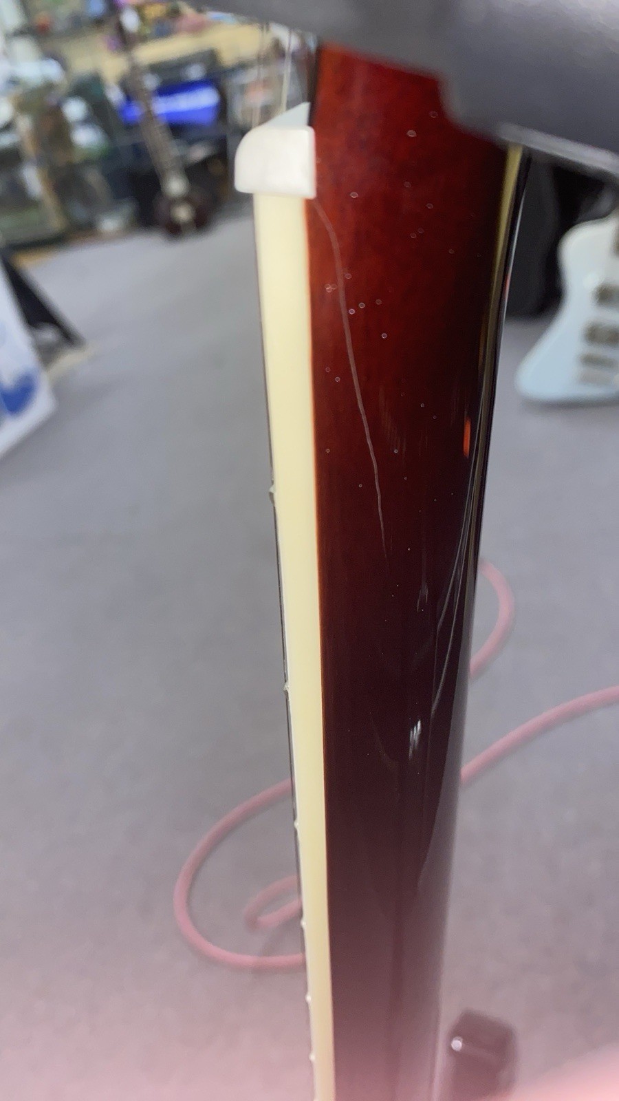 Epiphone SG Modern Figured Top – Mojave Burst
