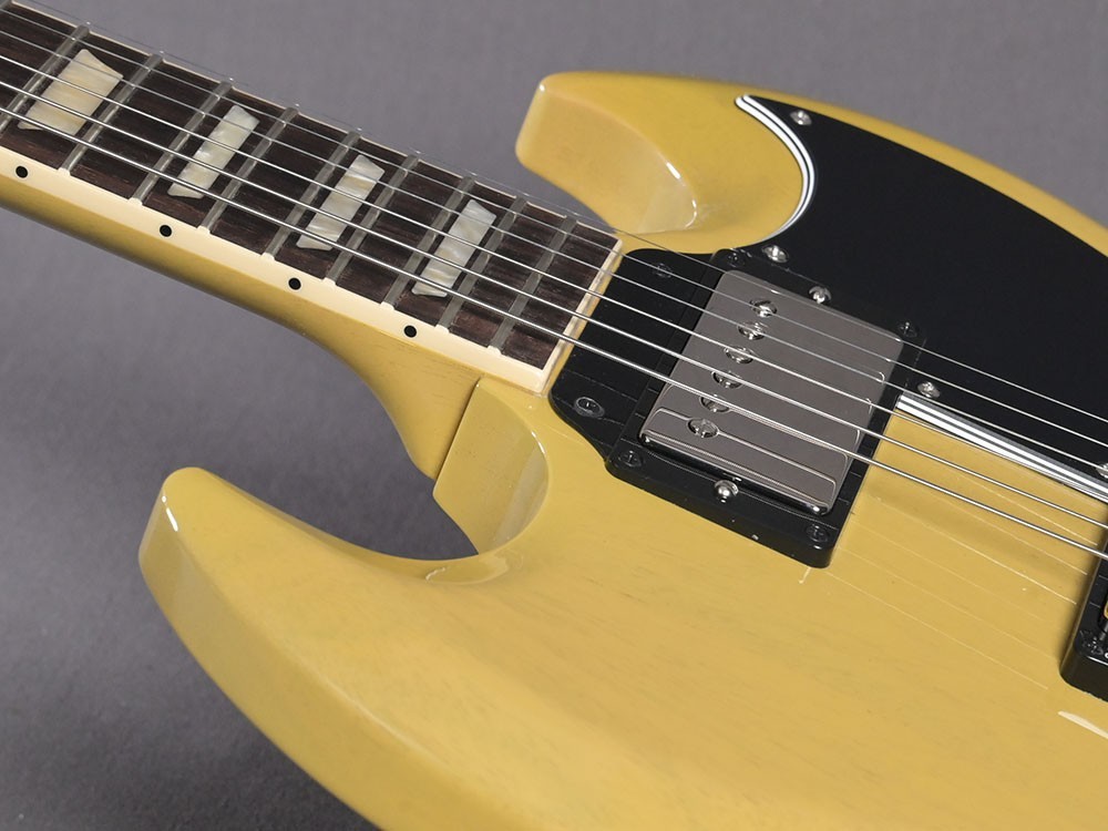 Gibson SG Standard ”61 TV Yellow
