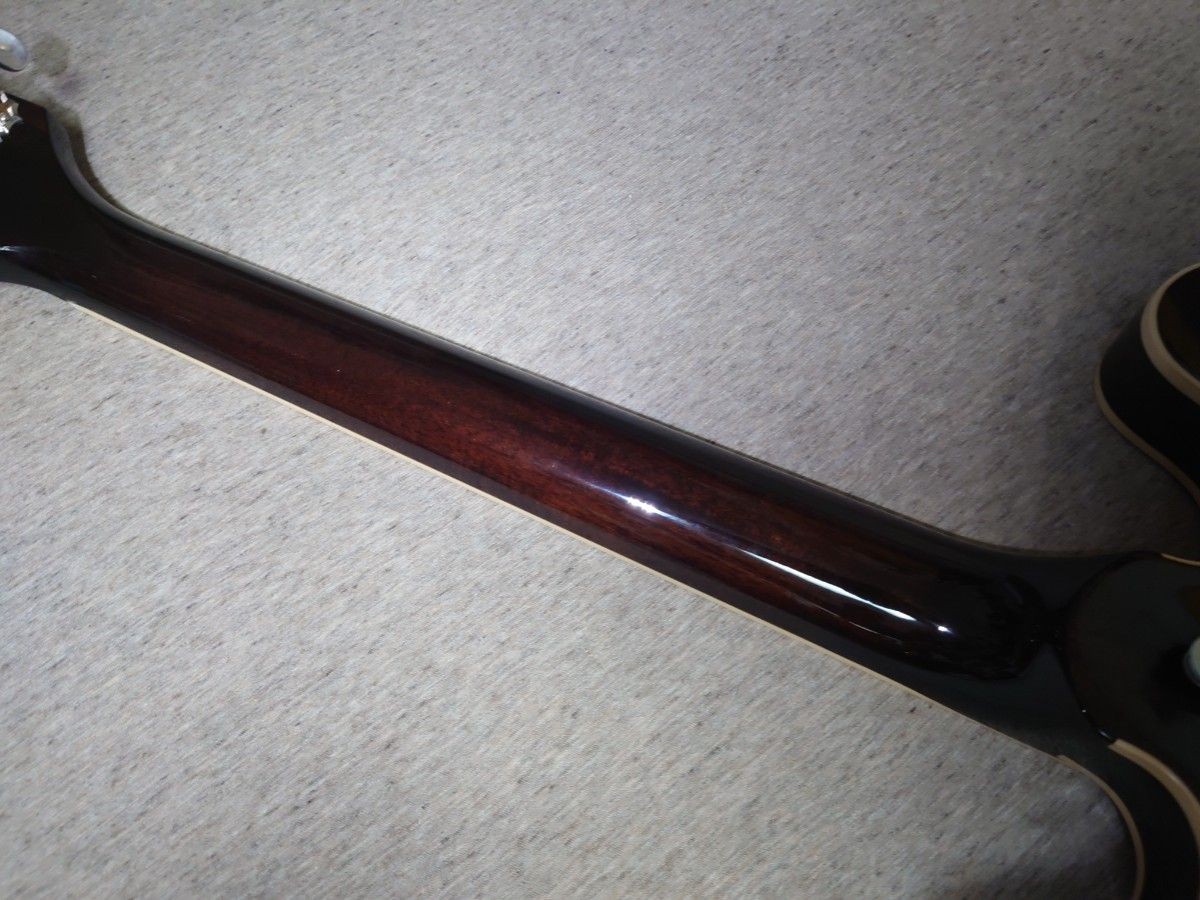 Epiphone USA CASINO Royal Tan Semi-Hollow Guitar Used Excellent