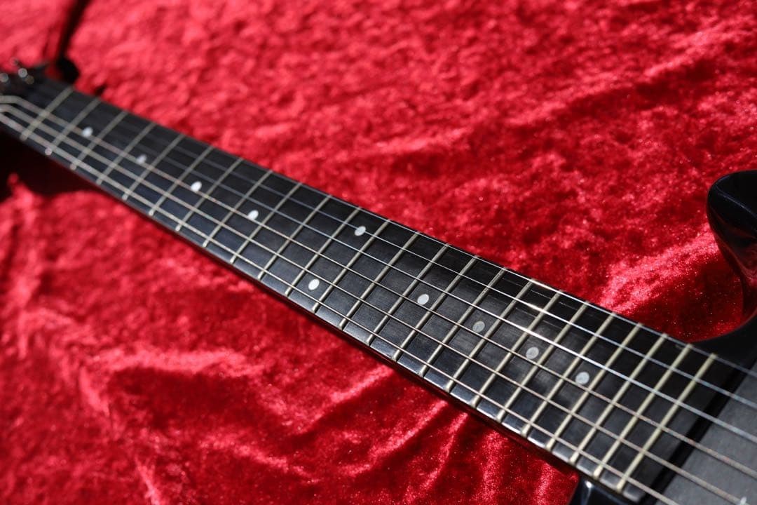 GRECO GPH-60 PRS O-ring missing Copy Model Maple Top & Mahogany Back 1980s JP