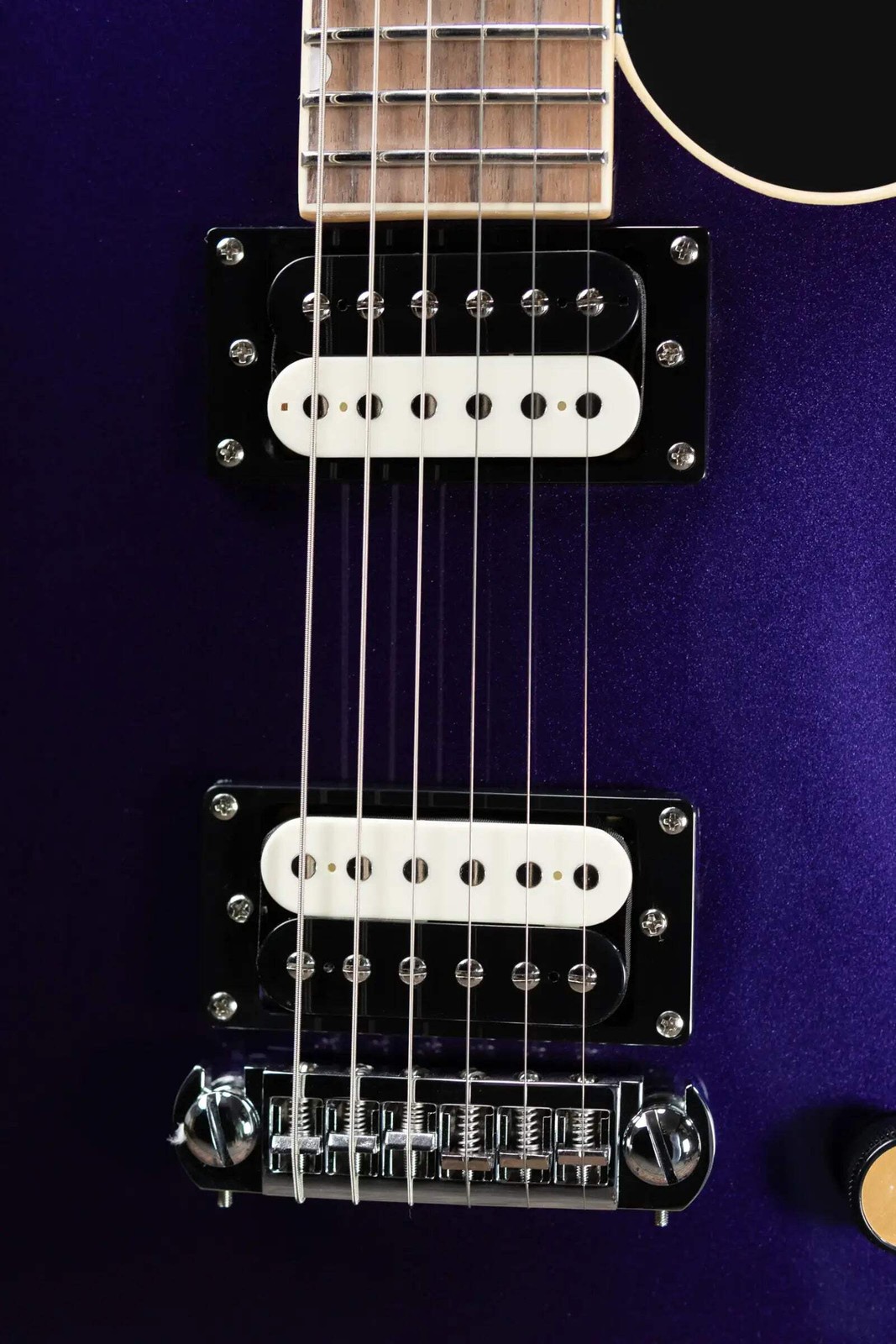 Gretsch Streamliner Jet Electric Guitar – Nightshade Purple
