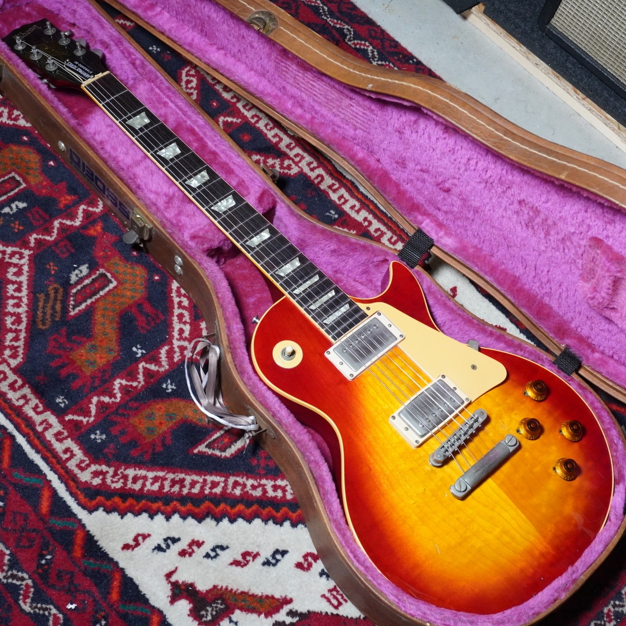 Gibson 1981 Heritage Series LES Paul STANDARD80 Used Electric Guitar [AUTH]