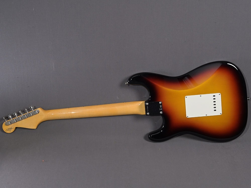 Fender Custom Shop Stratocaster 1962 Vintage Custom MPL TCP 3TSB