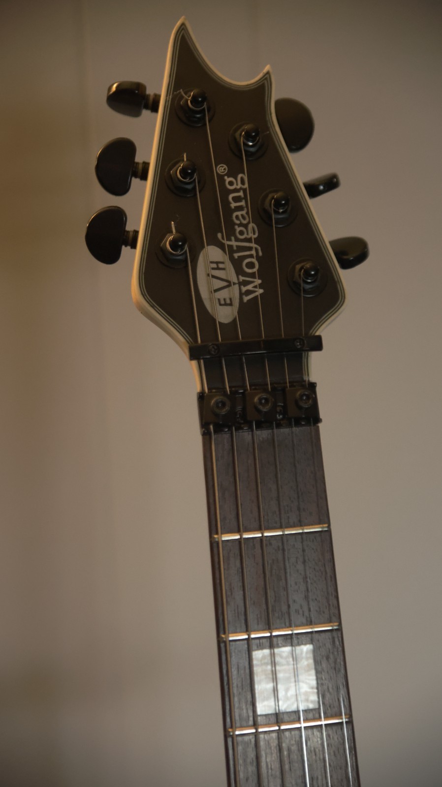 Wolfgang EVH Replica Copy emg pickups