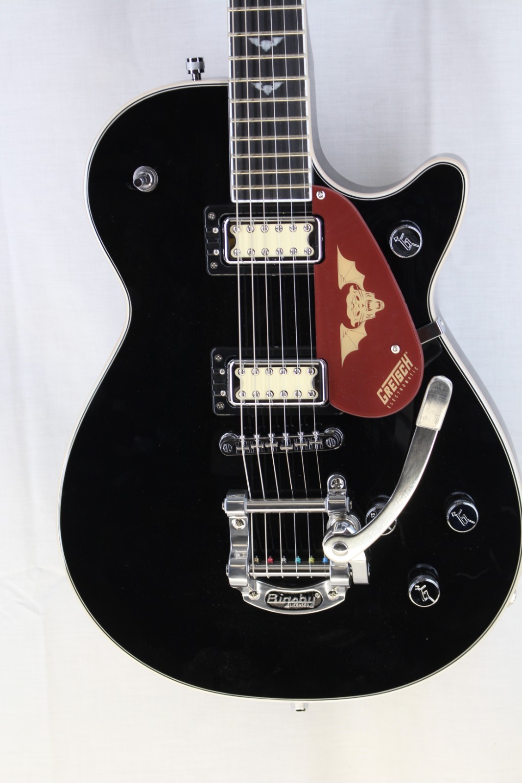 Gretsch G5230T Nick 13 Signature Electromatic Tiger Jet w/ Bigsby Black #M1369