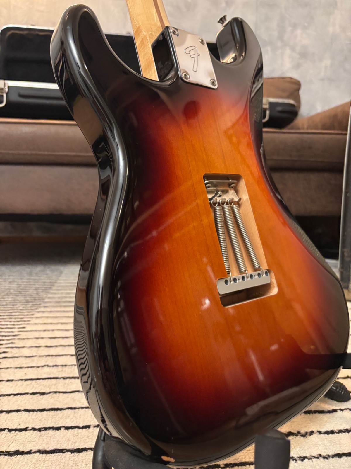 Fender 70’s RI Stratocaster Custom Build 2023
