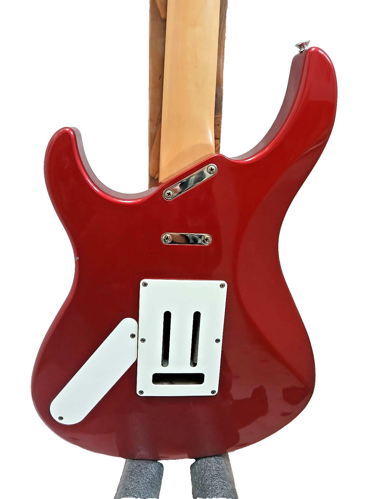 Vintage Yamaha Pacifica 521 Early 1990’s -Metallic Red – Very Good Condition!