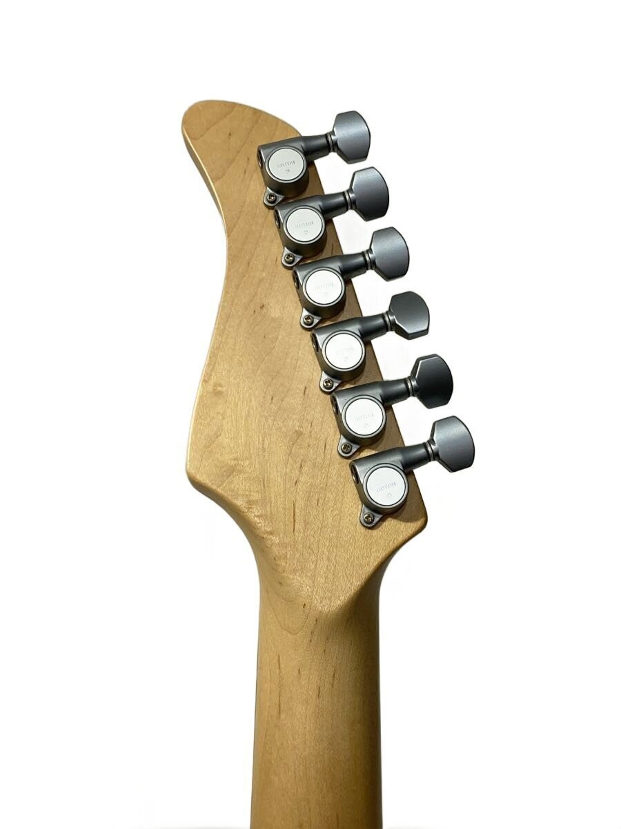 Fernandes Fr-65S Ptr/Soft Case/Pewter/Ssh/Sustainer Light//