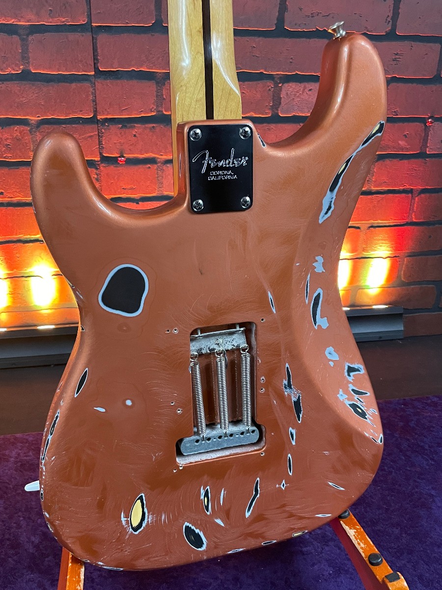 TGF Chop Shop Partscaster Custom Relic Electric Guitar w/ Gig Bag