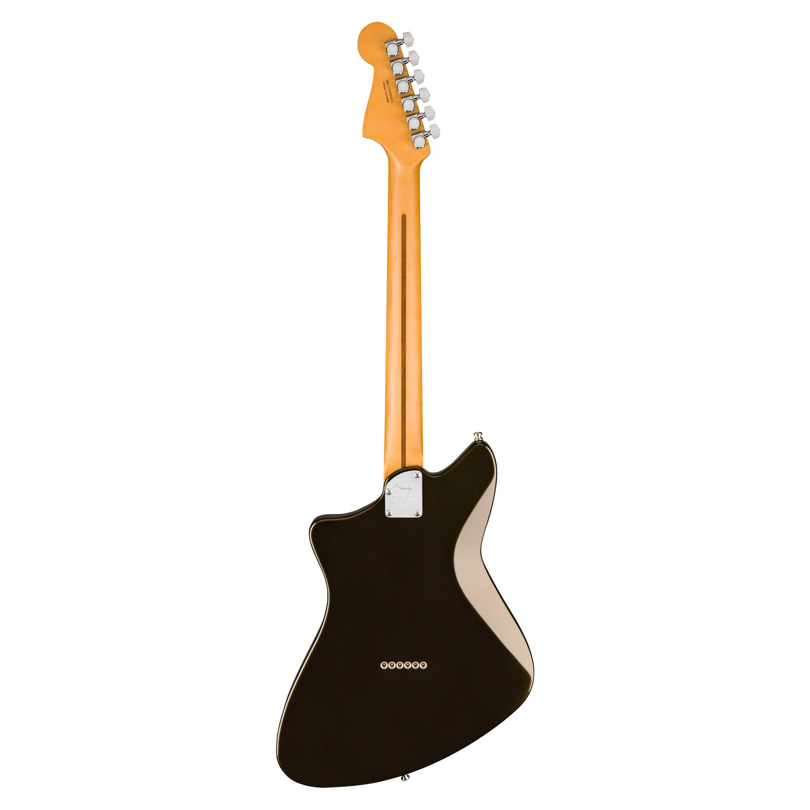 Used Fender American Ultra II Meteora – Texas Tea w/Ebony FB
