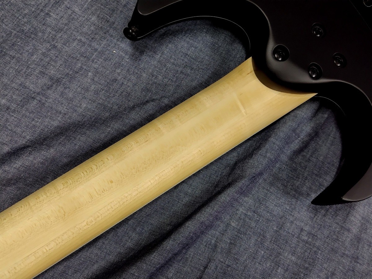 Ibanez Rg7420Ex Bkf Black Flat 7 String Safe delivery from Japan