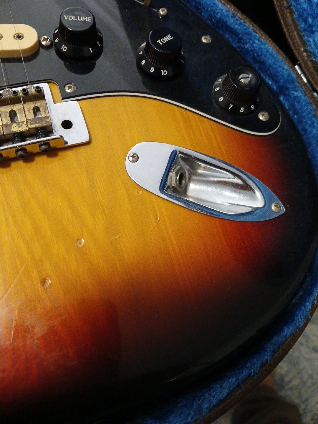 Ultra RARE – Fujigen J-classic El Degas Stratocaster Copy – MIJ Made in Japan –