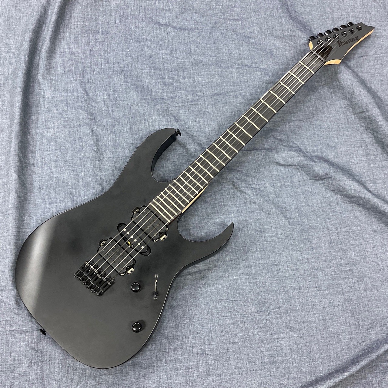 Ibanez RG6HSHFX BKF J Line Black Made in Japan Electric Guitar Used Product