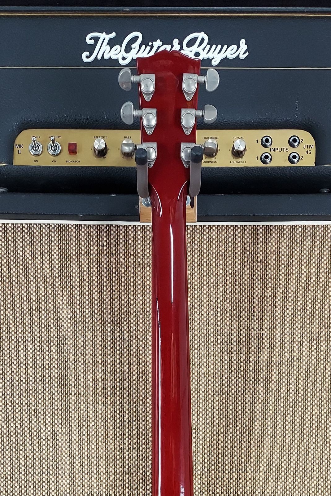 2004 Gibson ES-335 100% Original Flamed Front and Back Gorgeous!