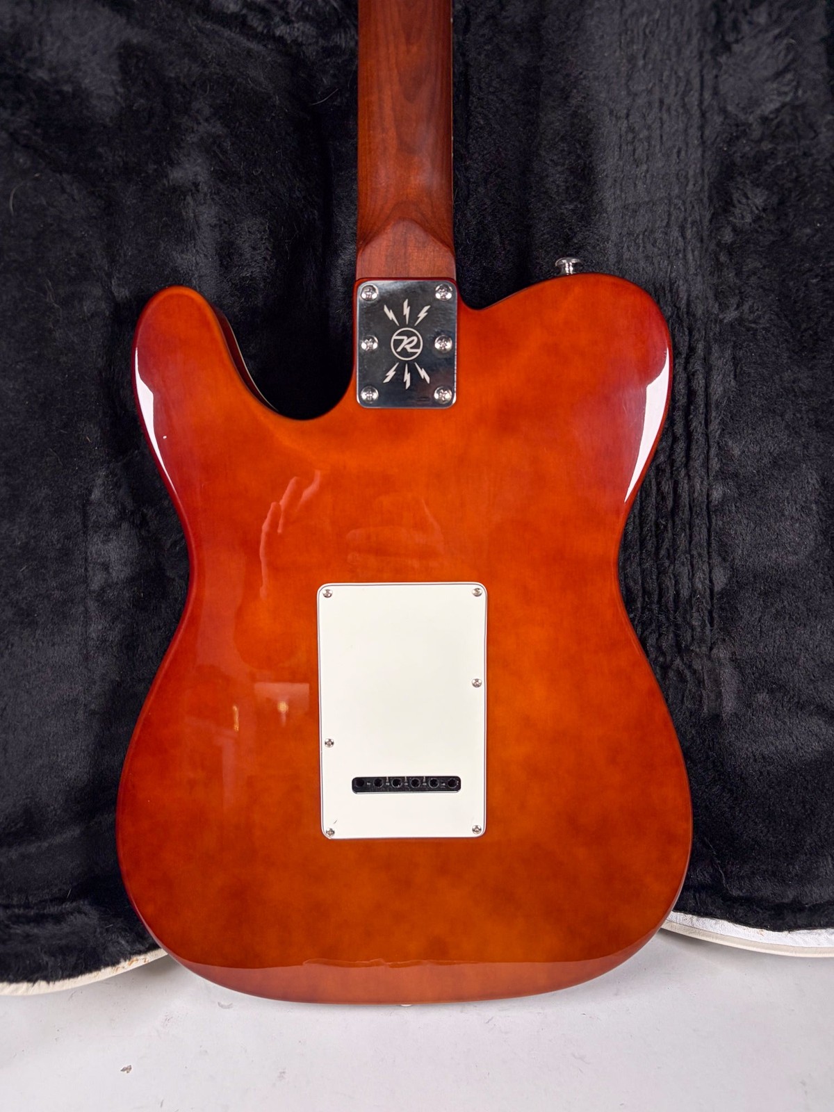 2020 Reverend Pete Anderson Eastsider S Limited Ed 17 of 20 Sparkle w/OHSC