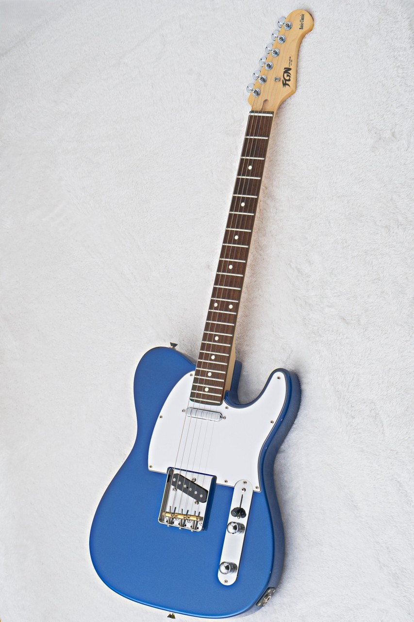 FUJIGEN FGN BCTE100RBD -Metallic Blue- MBL 3.52kg Recommended for beginners!!