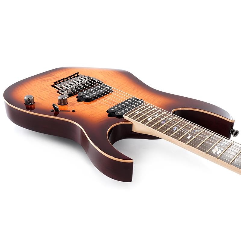 Ibanez j.custom RG8527-BSR (Brownish Sphalerite) SPOT MODEL SN.F2516339 Guitar