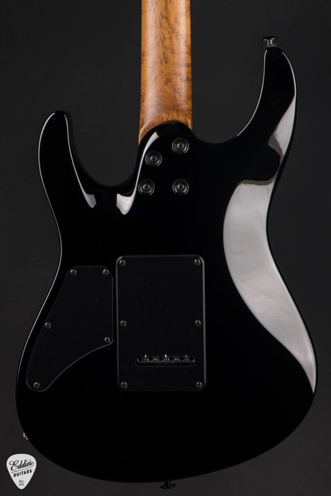 Suhr Modern Roasted – Black