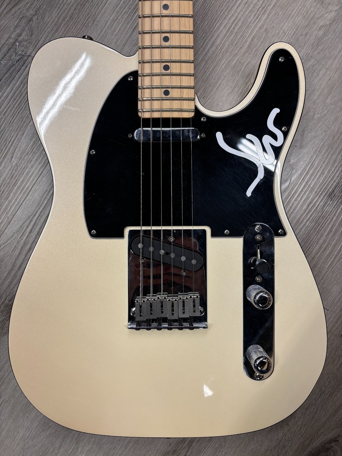Fender Telecaster USA 60TH Anniversary w/ Soft Case – ON SALE !!