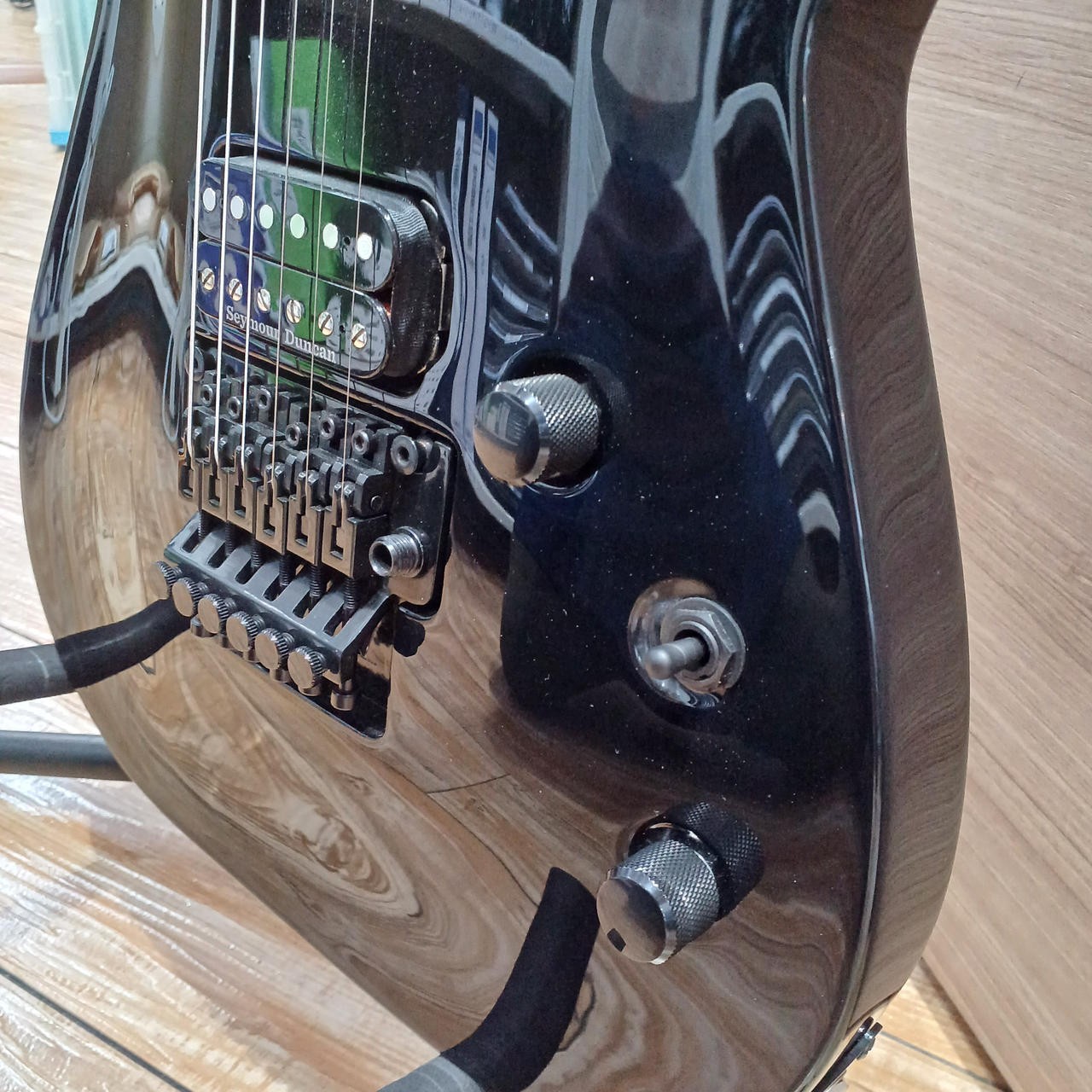 ESP E-HORIZON-I Electric Guitar