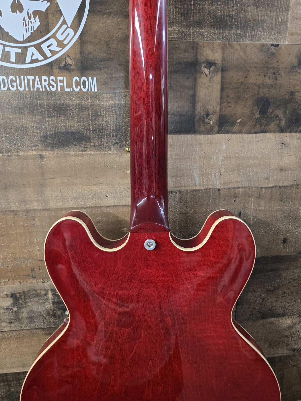2025 Gibson ES-335 Figured W/Ohsc 7.5 Lb