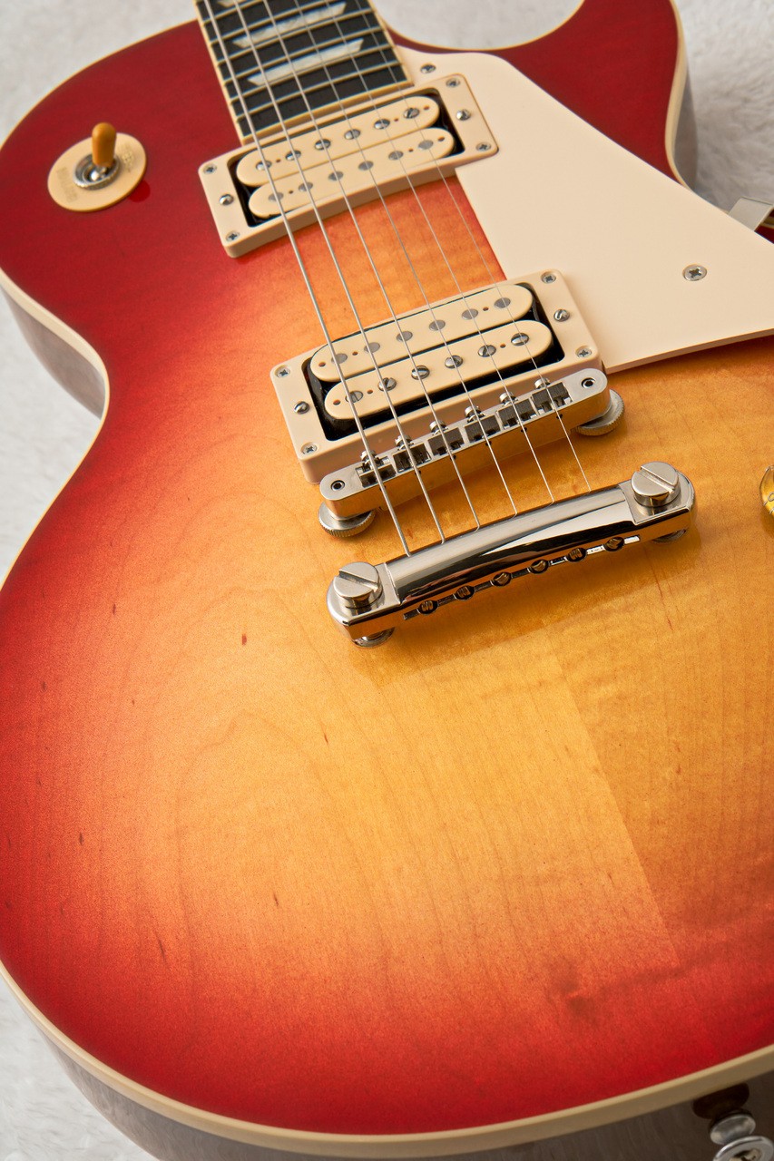 Gibson Les Paul Standard 50S Double Trouble Heritage Cherry Sunburst Used