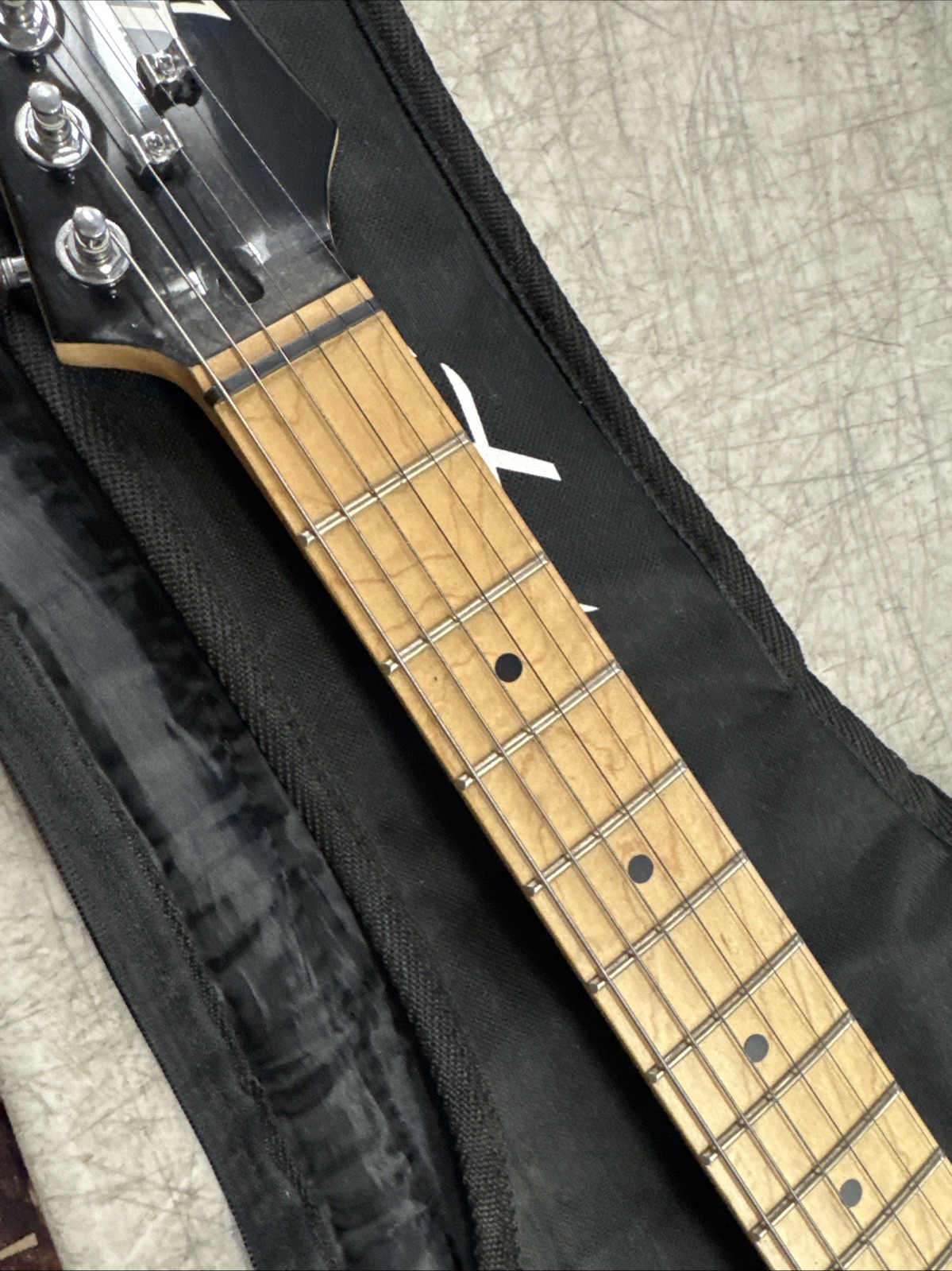 Ibanez Gio Mikro GRGM21M Electric Guitar Orange Burst VGC
