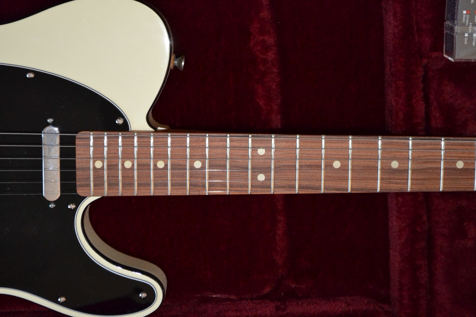 Custom Build Telecaster Style Guitar w/Suhr Classic T Pickups