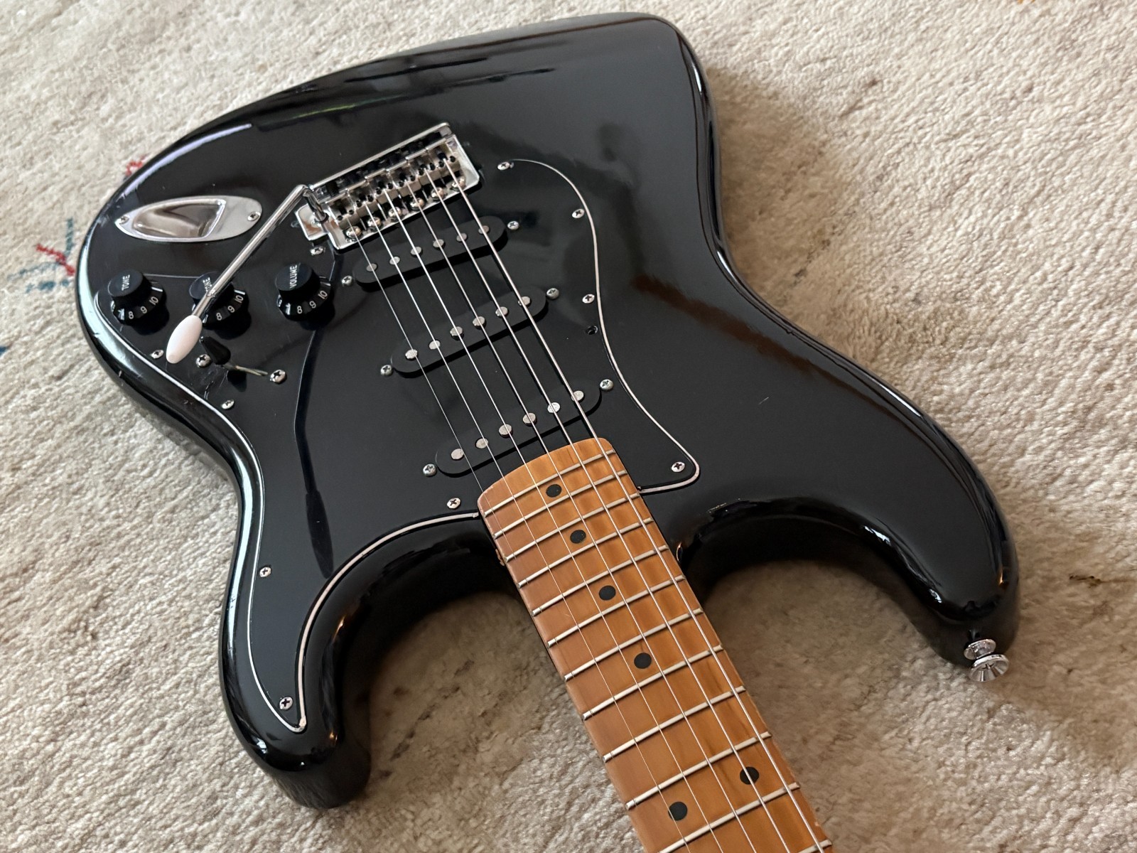 Greco SE600 Mod ’77 Vintage Electric Guitar Made in Japan by Fujigen