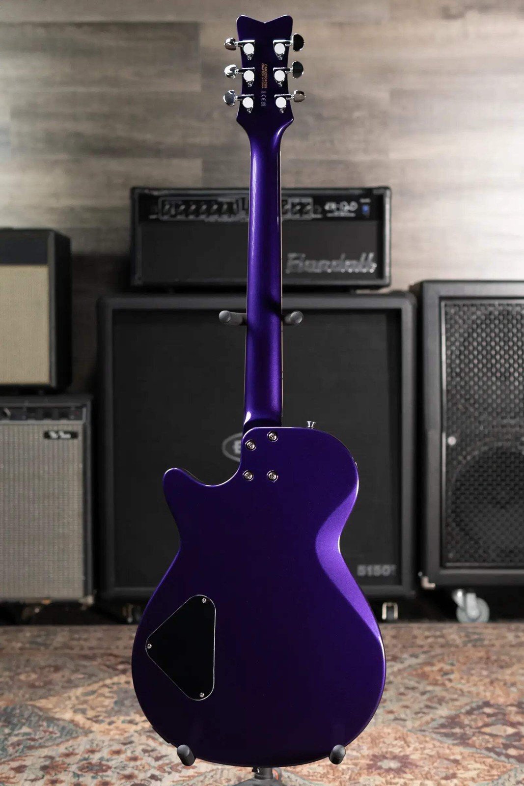 Gretsch Streamliner Jet Electric Guitar – Nightshade Purple