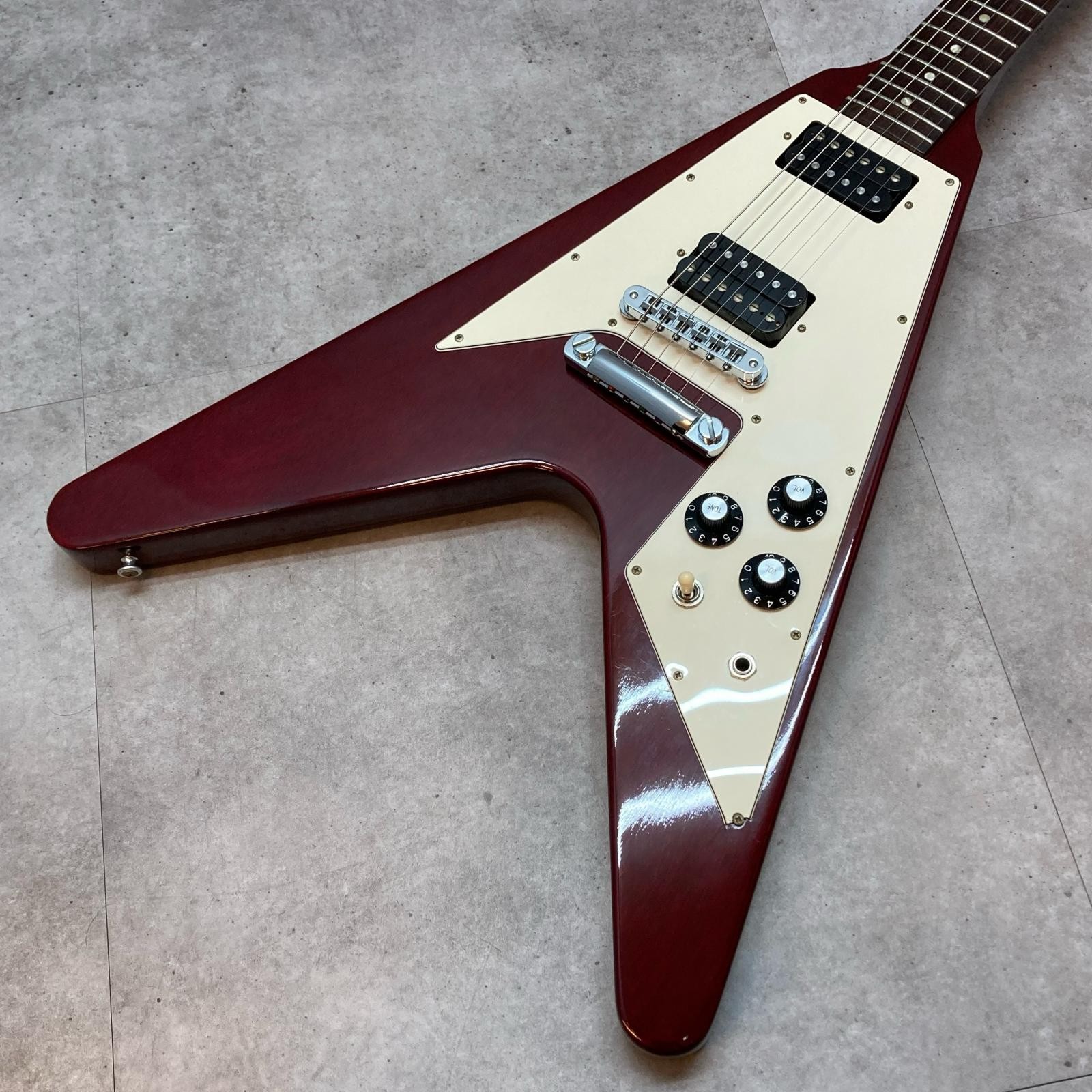 Cash On Deliveryavailable Date Specified Used Gibson Musical Instrument Flying V