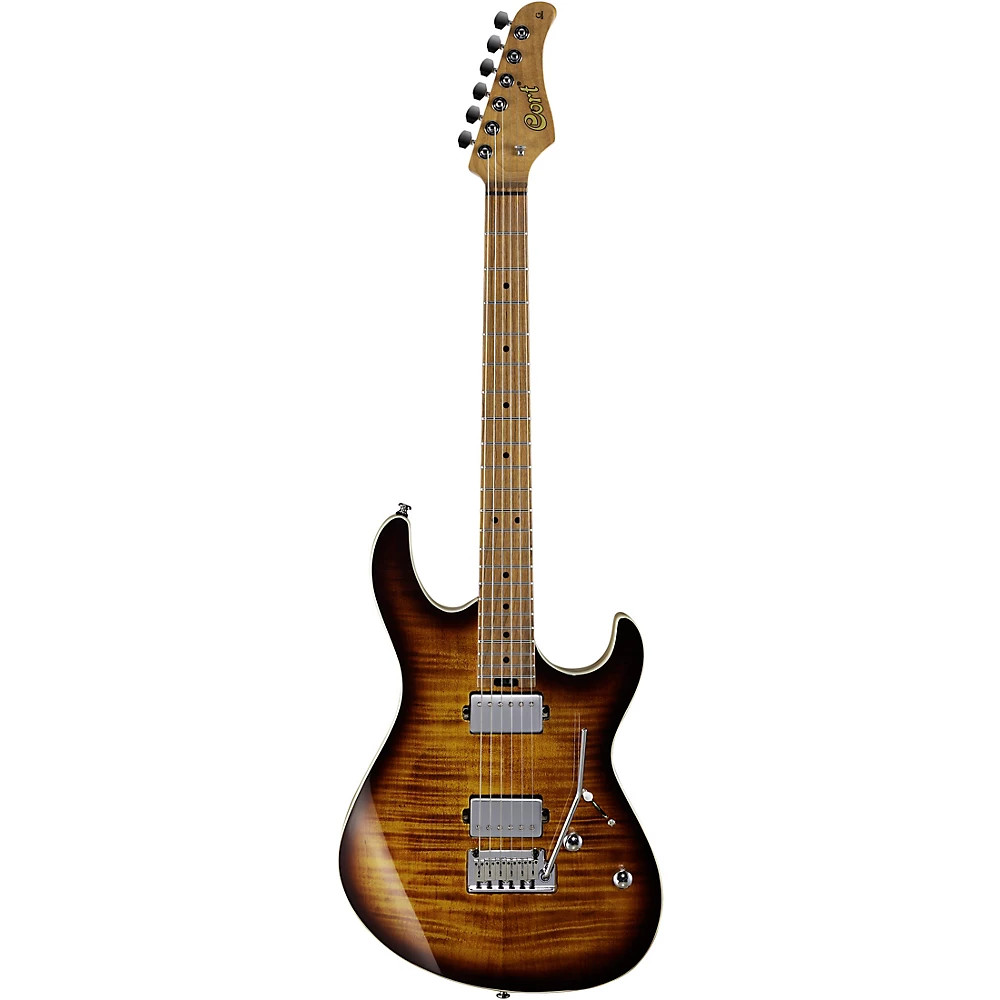 Cort G290FAT II Electric Guitar Antique Violin Burst